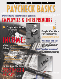 Clue In: Paycheck Basics Curriculum Kit