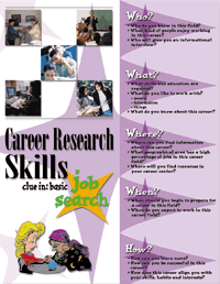 Clue In: Career Research & Planning Curriculum Kit
