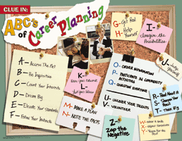 Clue In: ABC's of Career Planning Curriculum Kit