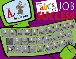 Clue In: ABC's of Job Success Curriculum Kit