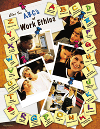 Clue In: ABC's Of Work Ethics Curriculum Kit