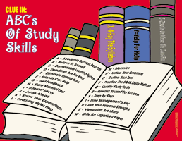 Clue In: ABC's Of Study Skills Curriculum Kit