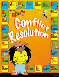 Clue In: ABC's Of Conflict Resolution Curriculum Kit