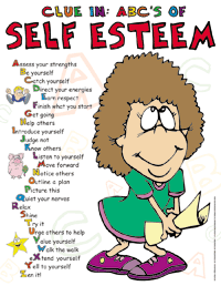 Clue In: ABC's Of Self Esteem Curriculum Kit