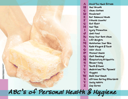 Clue In: ABC's Of Personal Health & Hygiene Curriculum Kit