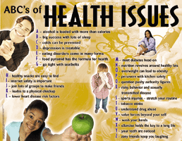 Clue In: ABC's Of Health Issues Curriculum Kit