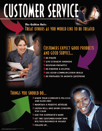 Clue In: Basic Customer Service Skills Curriculum Kit