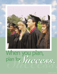 When You Plan, Plan For Success