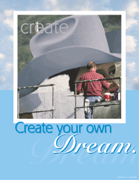 Create Your Own Dream