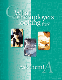 What Are Employers Looking For