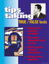 True/False Tests