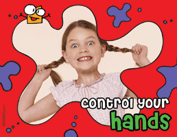 Control Your Hands