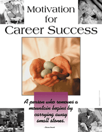 Remove Mountains One At A Time - Motivation For Career Success
