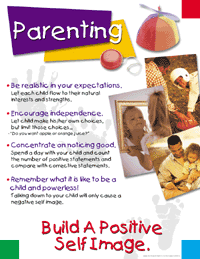 Build a Positive Self Image - Positive Parenting