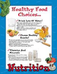 Healthy Food Choices - Nutrition