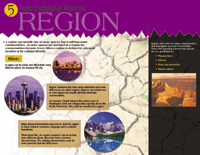 Region - Five Themes Of Geography