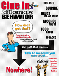 Self Destructive Behavior