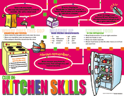 Clue In: Independent Living Skills Curriculum Kit