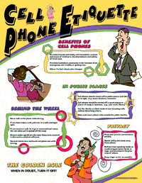 Cell Phone Etiquette