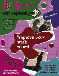 Improve Your Track Record