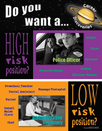 High Risk/Low Risk Position - Career Discoveries