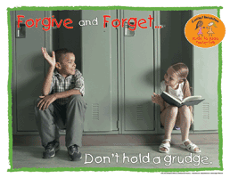 Kids To Kids: Conflict Resolution Poster Set