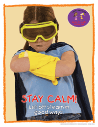 Stay Calm: Let Off Steam In Good Ways