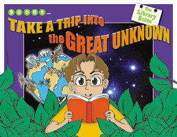 Books: Take A Trip Into The Great Unknown