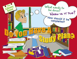 Do You Have A Study Plan?