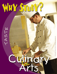 Why Study Culinary Arts