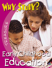 Why Study Early Childhood Education