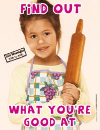 Kids To Kids: Life Messages Poster Set
