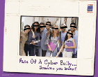 Cyber Bullying Poster Set - Click Image to Close