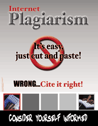 Internet Plagiarism