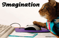 Imagination - Inspiration