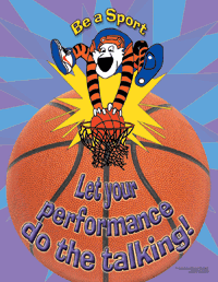Sportsmanship & Athletics Poster Set - Click Image to Close