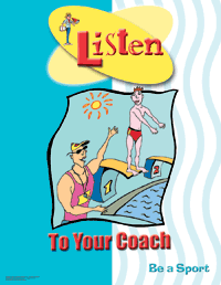 Listen To Your Coach - Sportsmanship