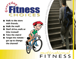 Everyday Fitness Choices - Fitness