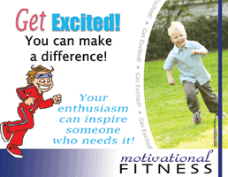 Get Excited! - Fitness