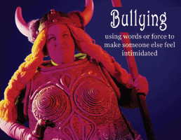 Bullying: Using Words To Force