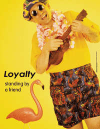 Loyalty: Standing By A Friend