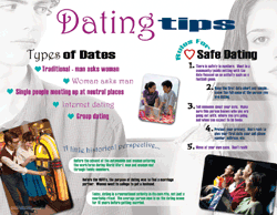 Dating Tips - Parenting Poster Tips