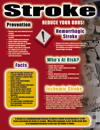 Health Issues Poster Set & Handouts
