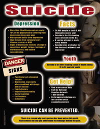 AIDS - Health Issues Poster & Handout