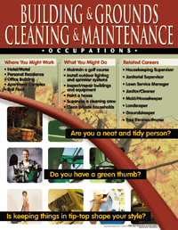 Building & Grounds Cleaning & Maintenance Occupations