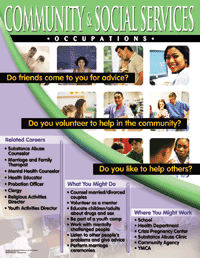 Community & Social Services Occupations