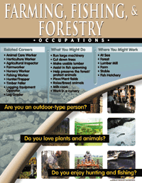Farming, Fishing, & Forestry