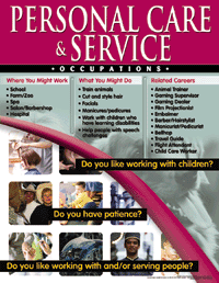 Personal Care & Service Occupations