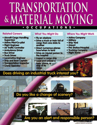 Transportation & Material Moving Occupations