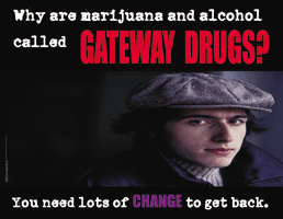 Gateway Drugs - Drug Free